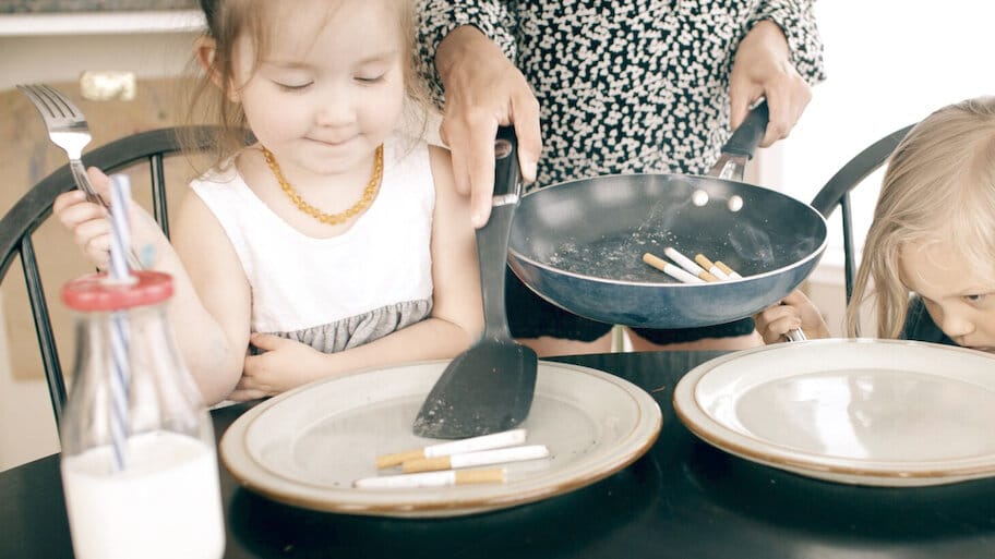 What the Health backdrop