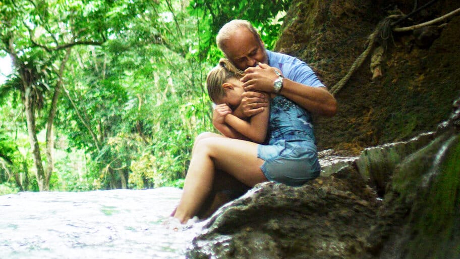 Like Father backdrop