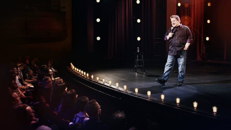 Patton Oswalt: Annihilation backdrop