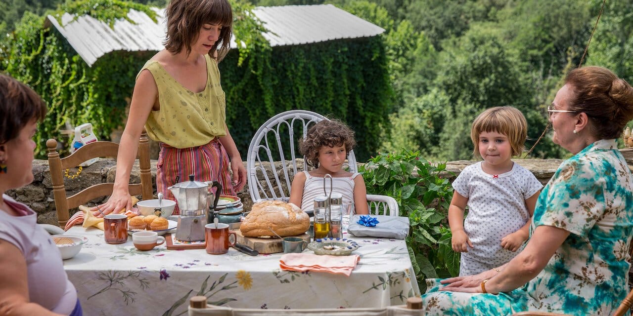 Summer 1993 backdrop