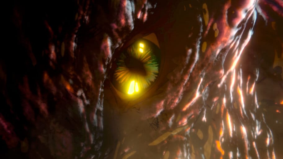 GODZILLA City on the Edge of Battle backdrop