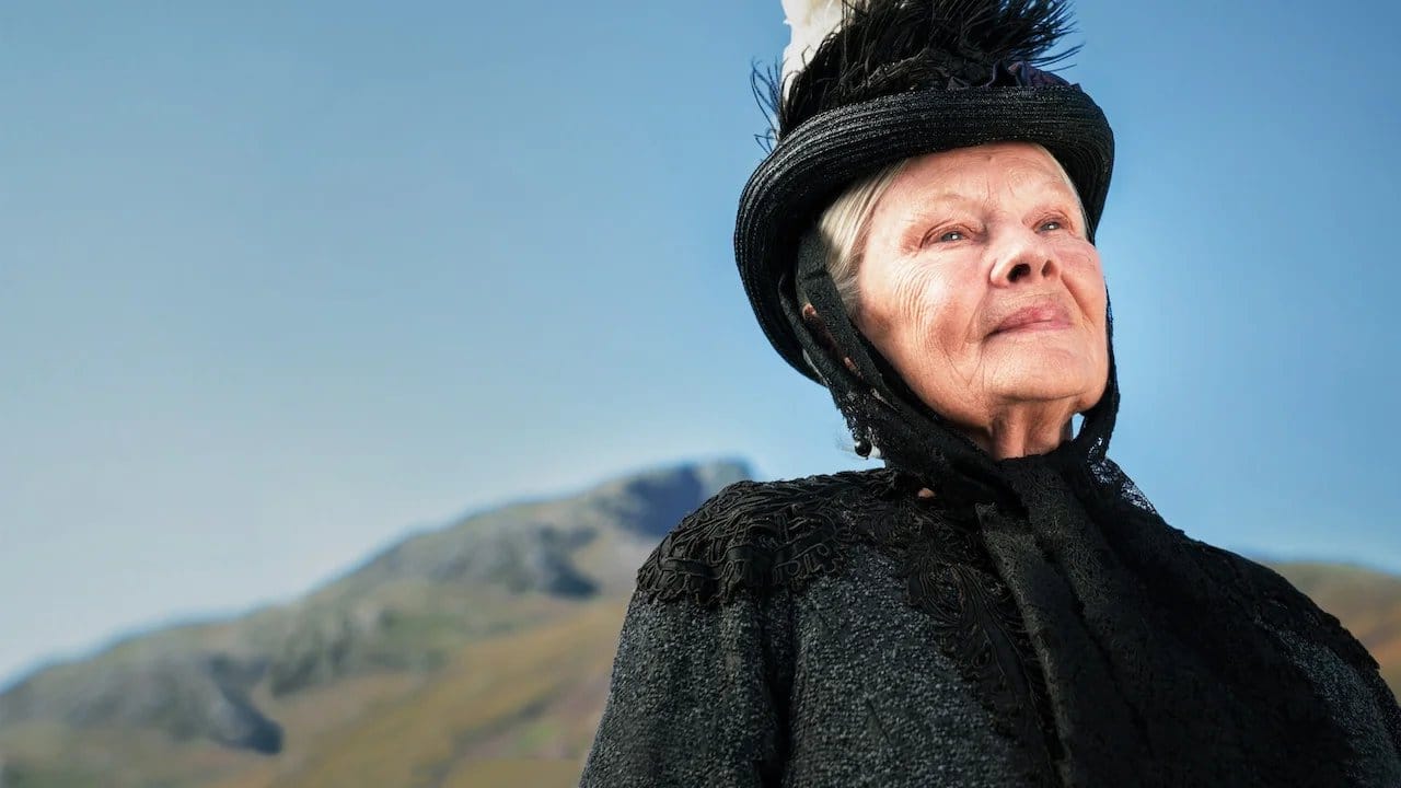 Victoria & Abdul backdrop