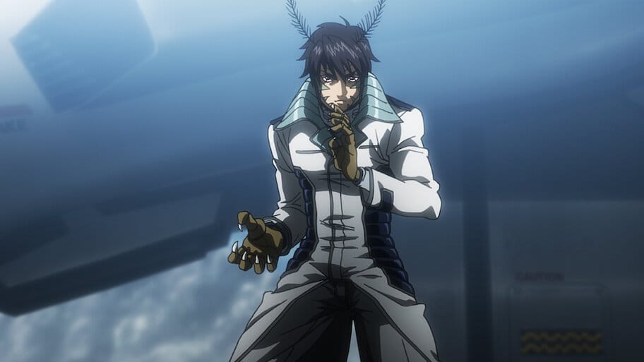 Terraformars backdrop