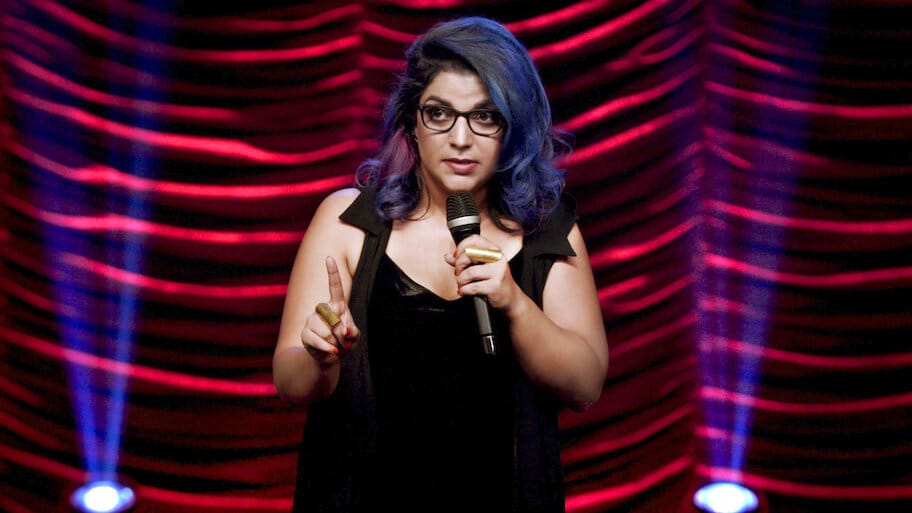 Aditi Mittal: Things They Wouldn't Let Me Say backdrop