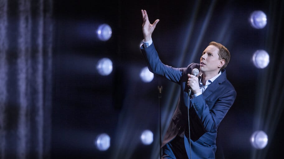 Ryan Hamilton: Happy Face backdrop