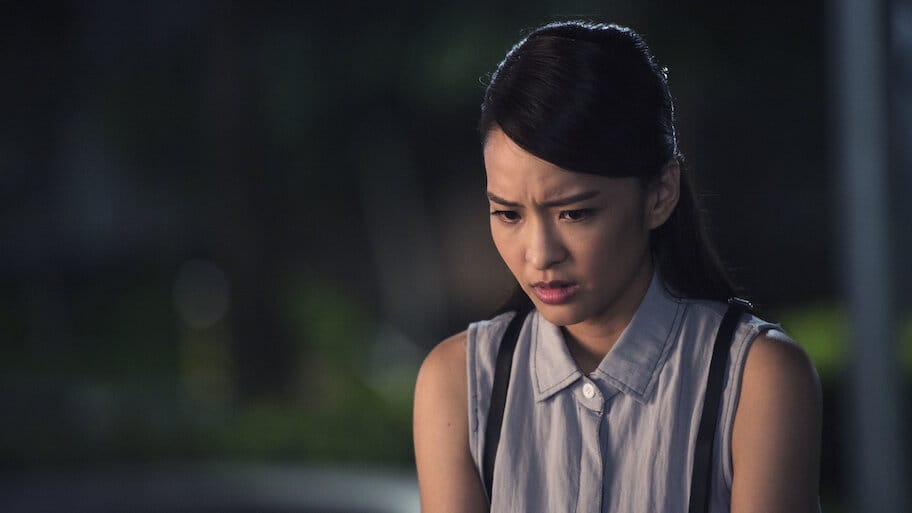 Have You Ever Fallen in Love, Miss Jiang? backdrop