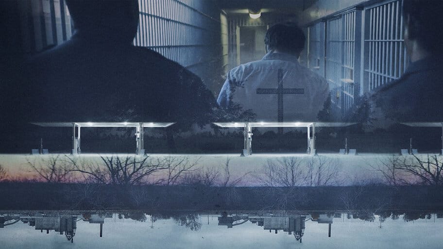 The Innocent Man backdrop