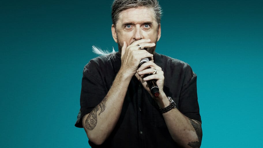 Craig Ferguson: Tickle Fight backdrop