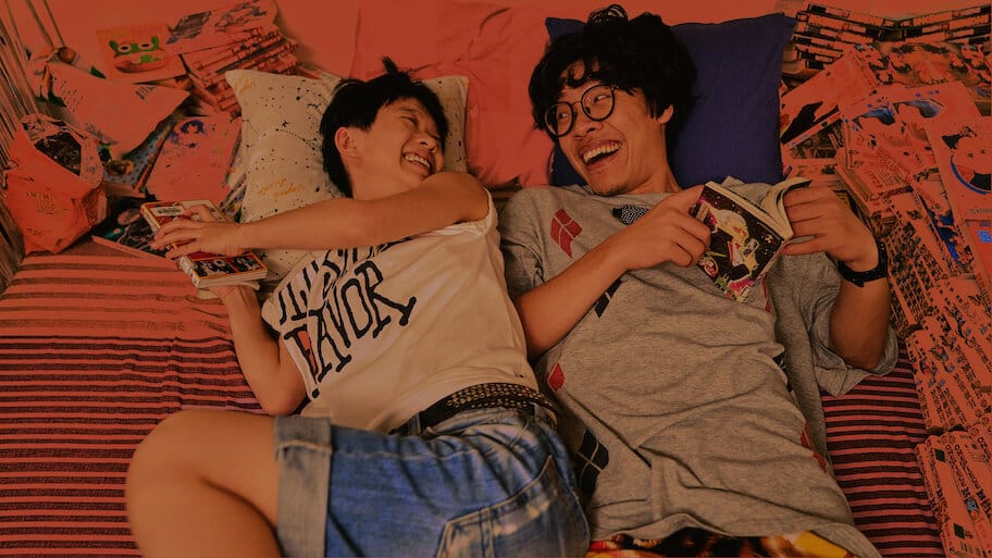 A Boy Name Flora A backdrop