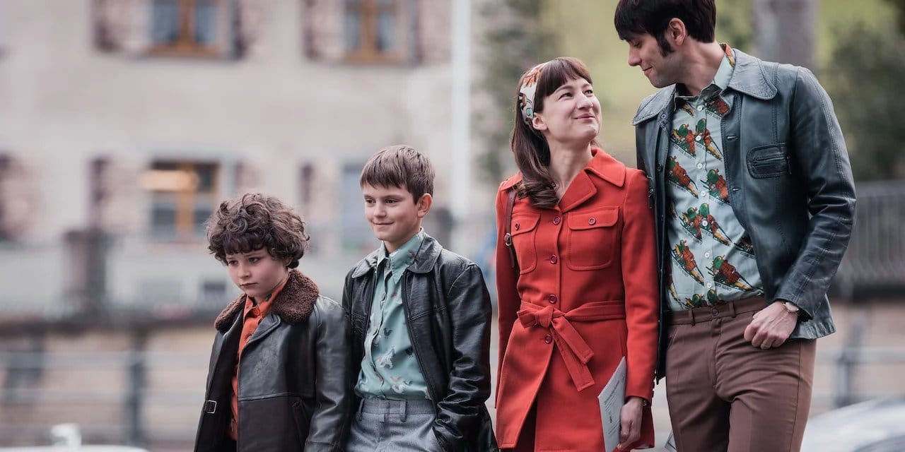 The Divine Order backdrop