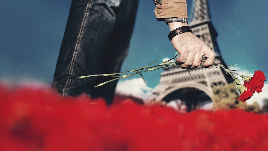November 13: Attack on Paris backdrop