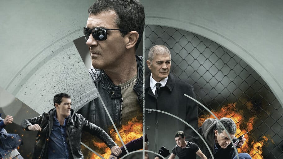 Acts of Vengeance backdrop