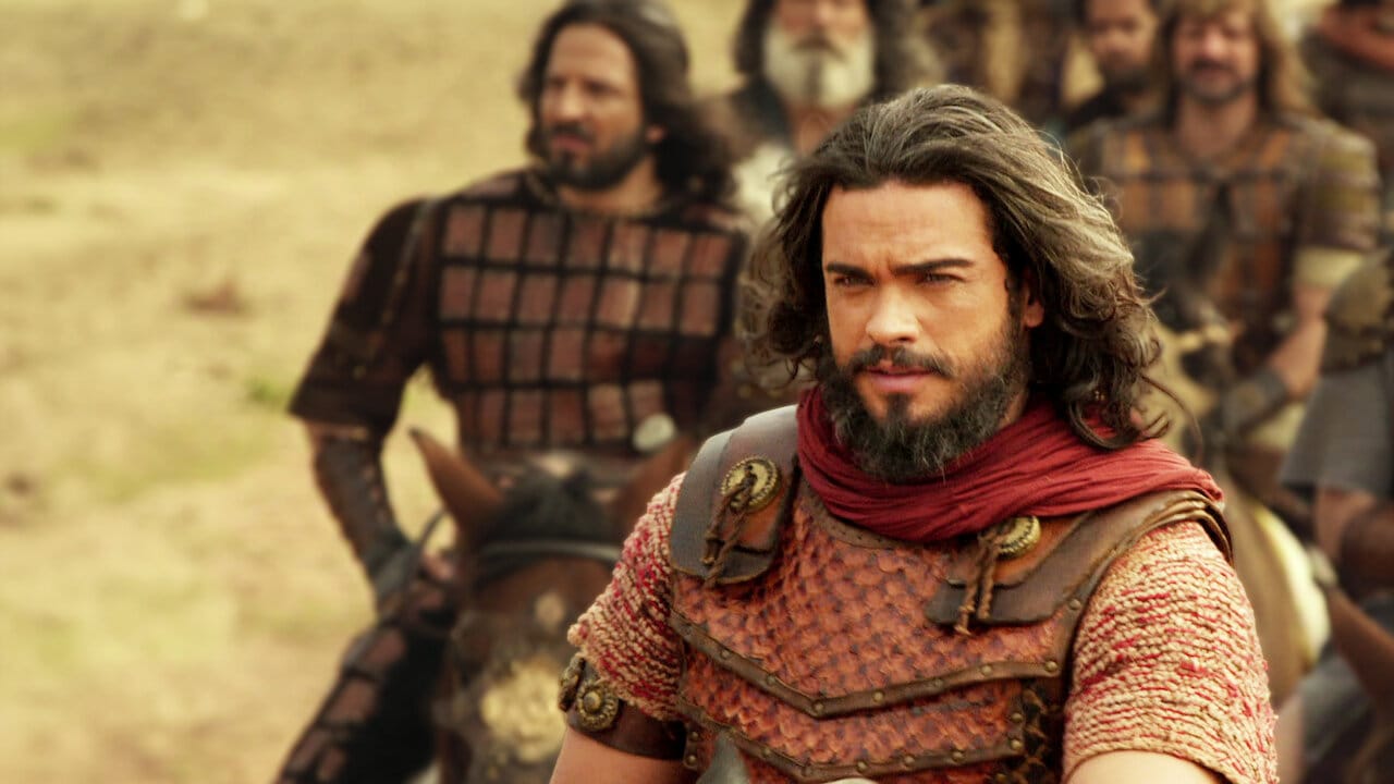 The Promised Land backdrop