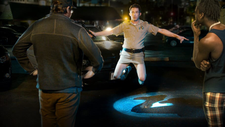 Magic for Humans backdrop