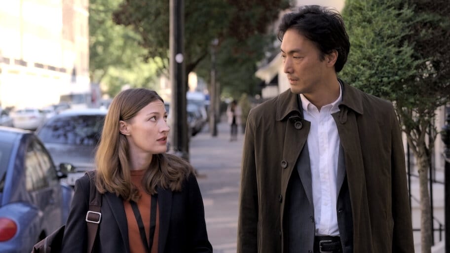 Giri / Haji backdrop