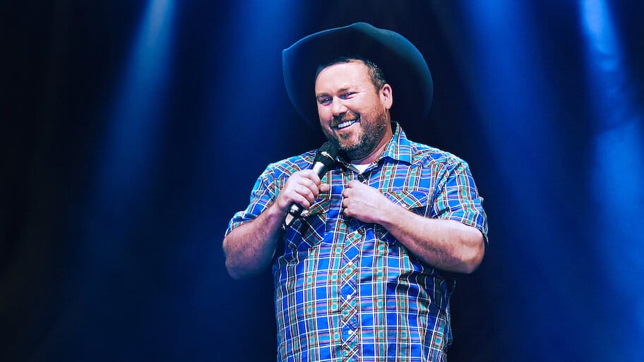 Rodney Carrington: Here Comes the Truth backdrop