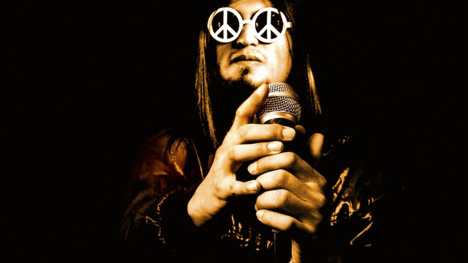 Carlos Ballarta: Furia ñera backdrop