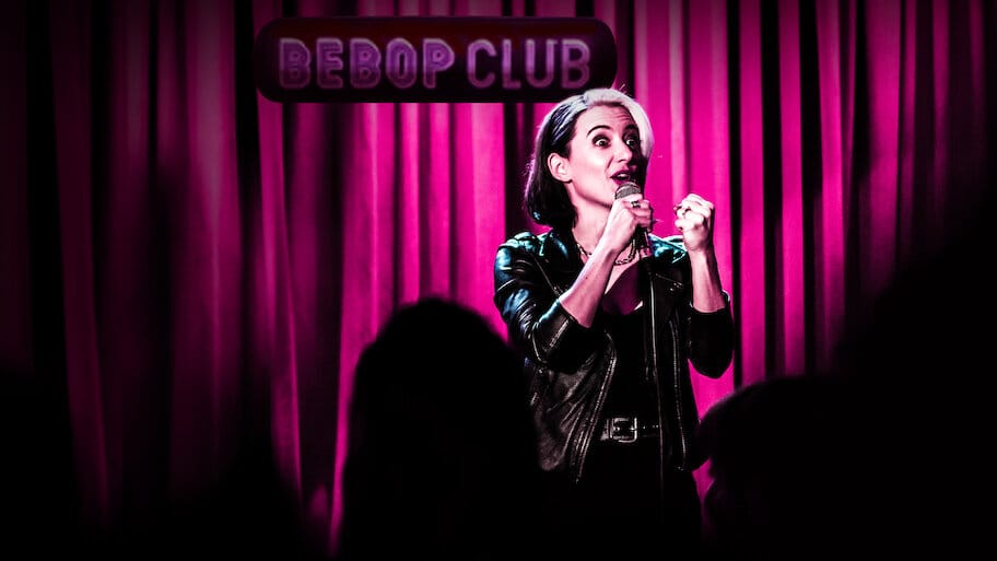 Malena Pichot: Estupidez compleja backdrop