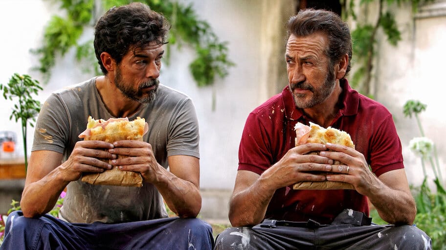 God Willing backdrop