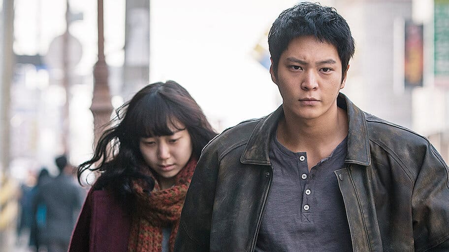 Fatal Intuition backdrop