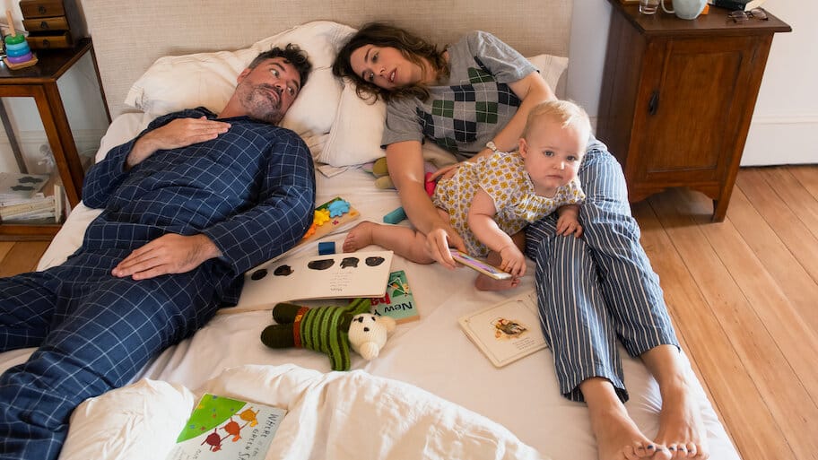 The Letdown backdrop