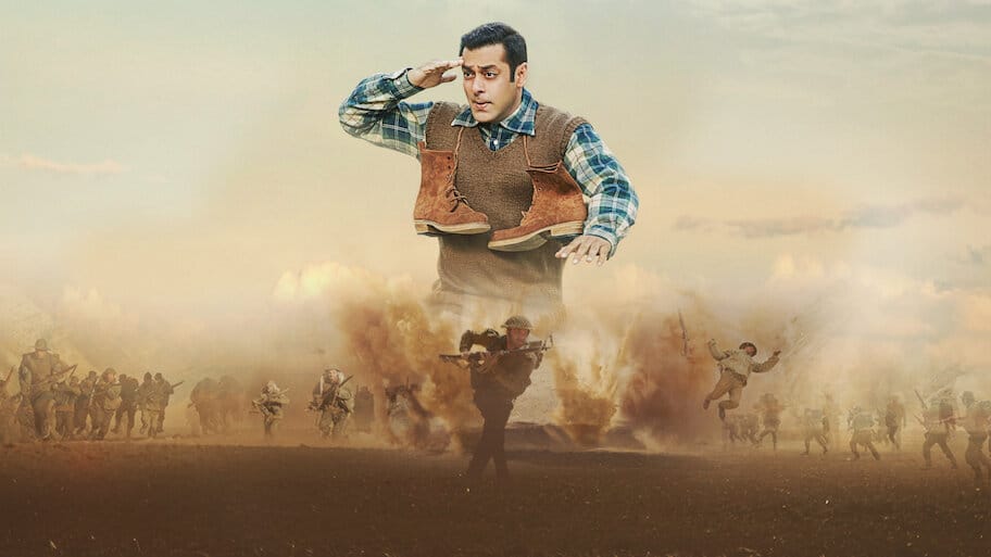 Tubelight backdrop