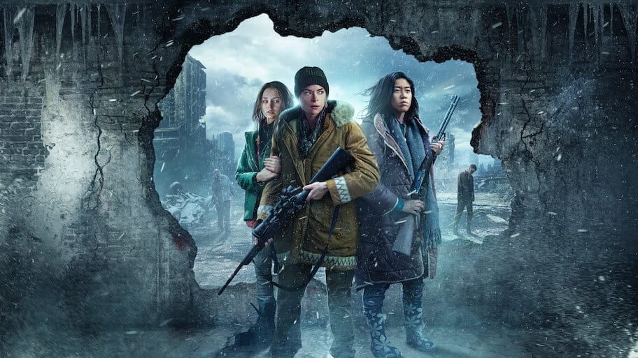 Black Summer backdrop