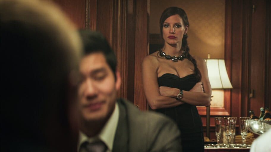 Molly's Game backdrop