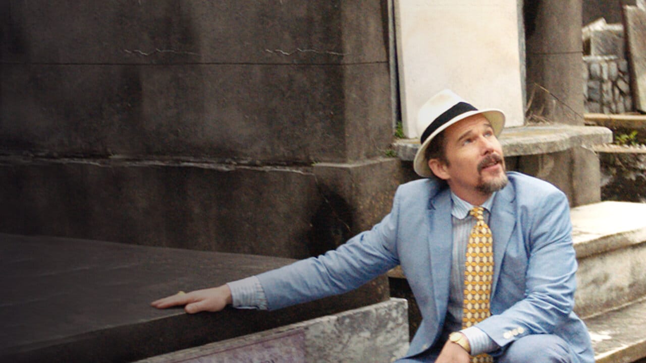 Cut Throat City backdrop