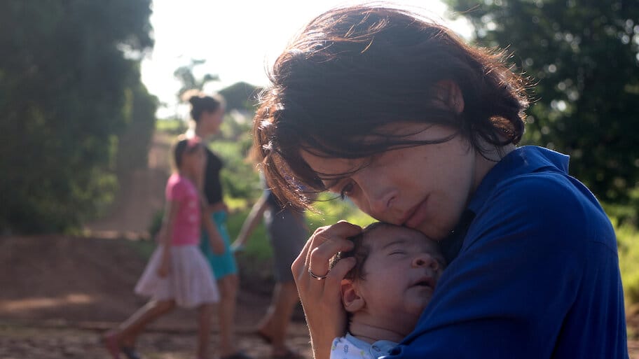 A Sort of Family backdrop