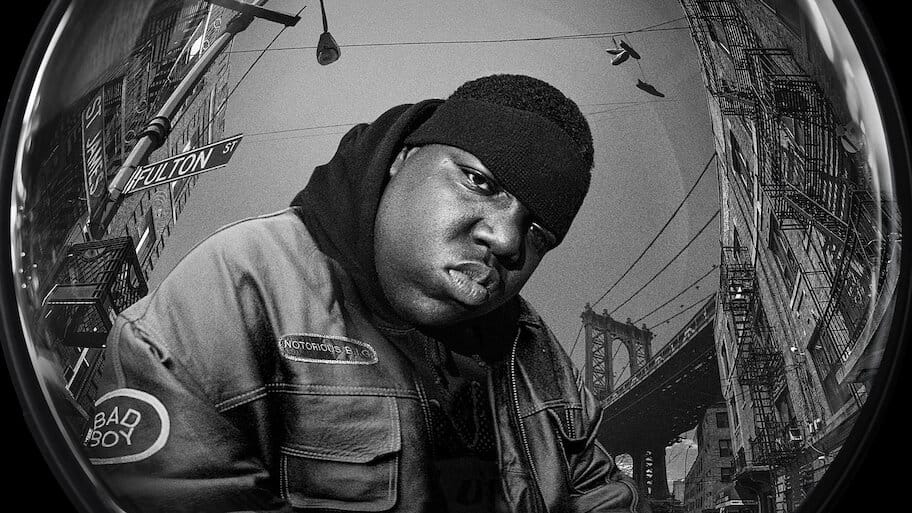 Biggie: I Got a Story to Tell backdrop