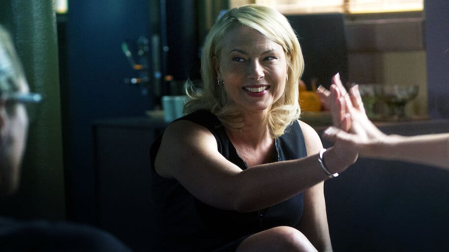 The Medicine backdrop