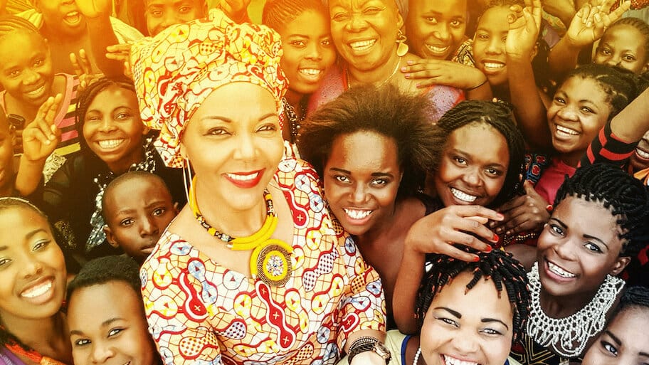 City of Joy backdrop