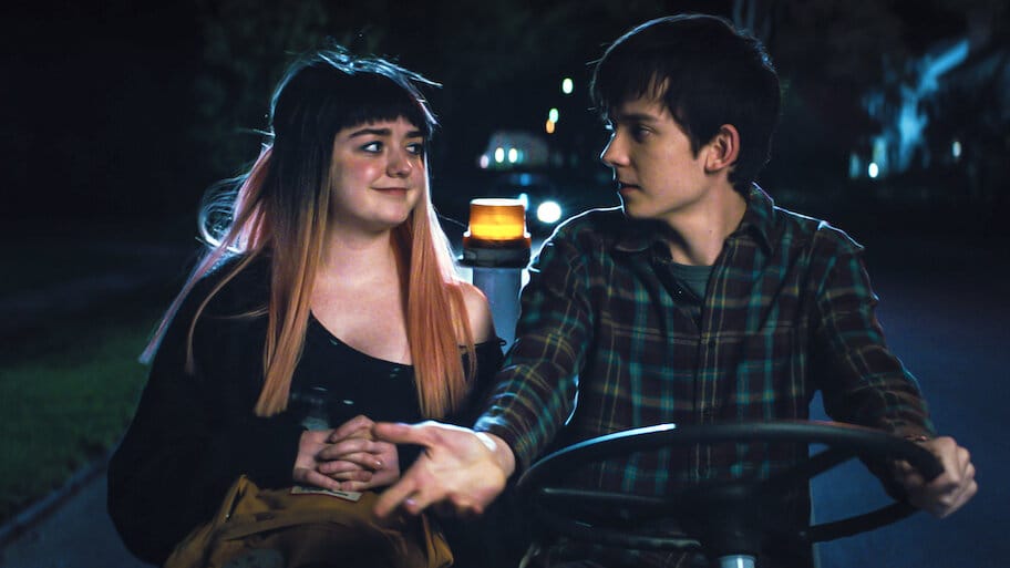 Then Came You backdrop