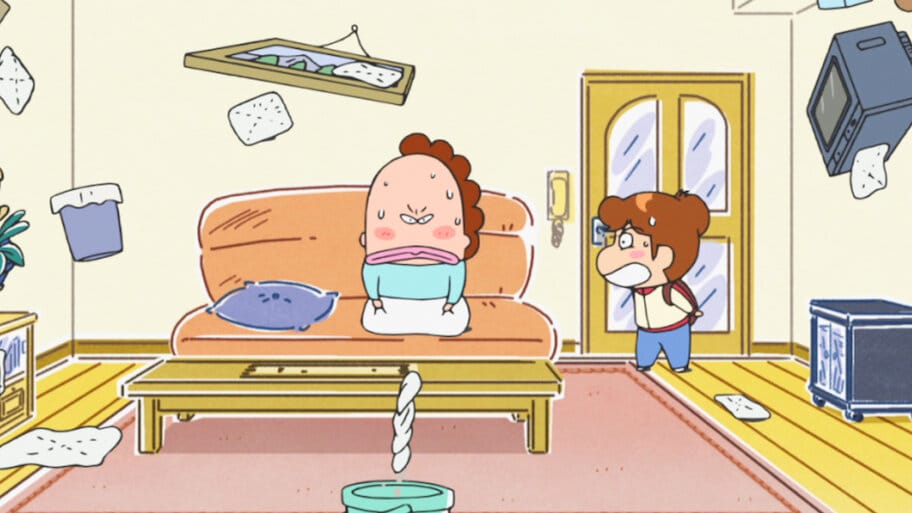 Atashin'chi Movie 2 backdrop