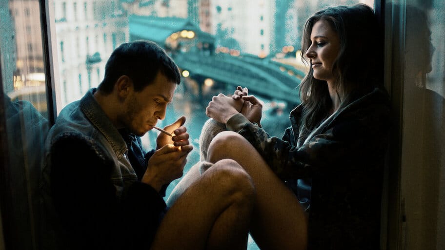 Fucking Berlin backdrop