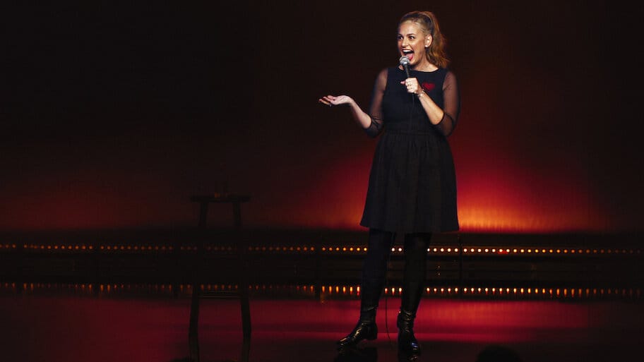 Christina P: Mother Inferior backdrop