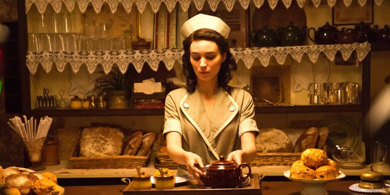 The Secret Scripture backdrop