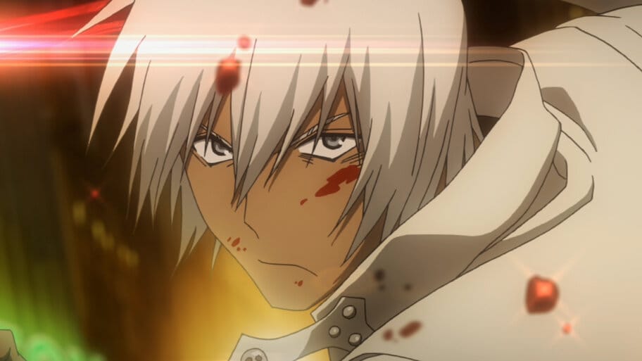 Blood Blockade Battlefront backdrop