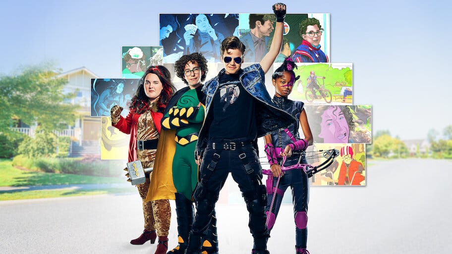 Best.Worst.Weekend.Ever. backdrop