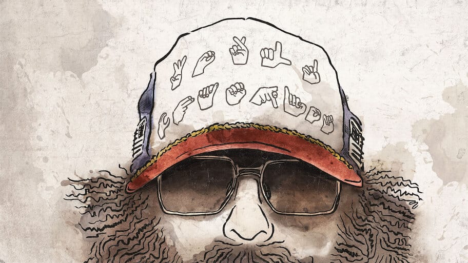 Judah Friedlander: America Is the Greatest Country in the United States backdrop