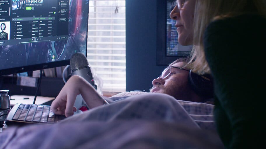 Unnatural Selection backdrop