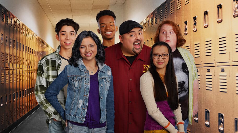 Mr. Iglesias backdrop