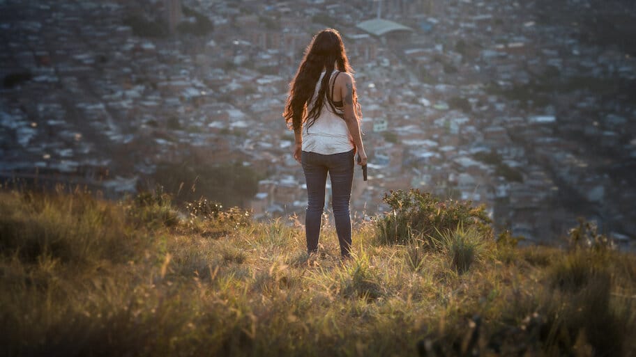 Matar a Jesús backdrop