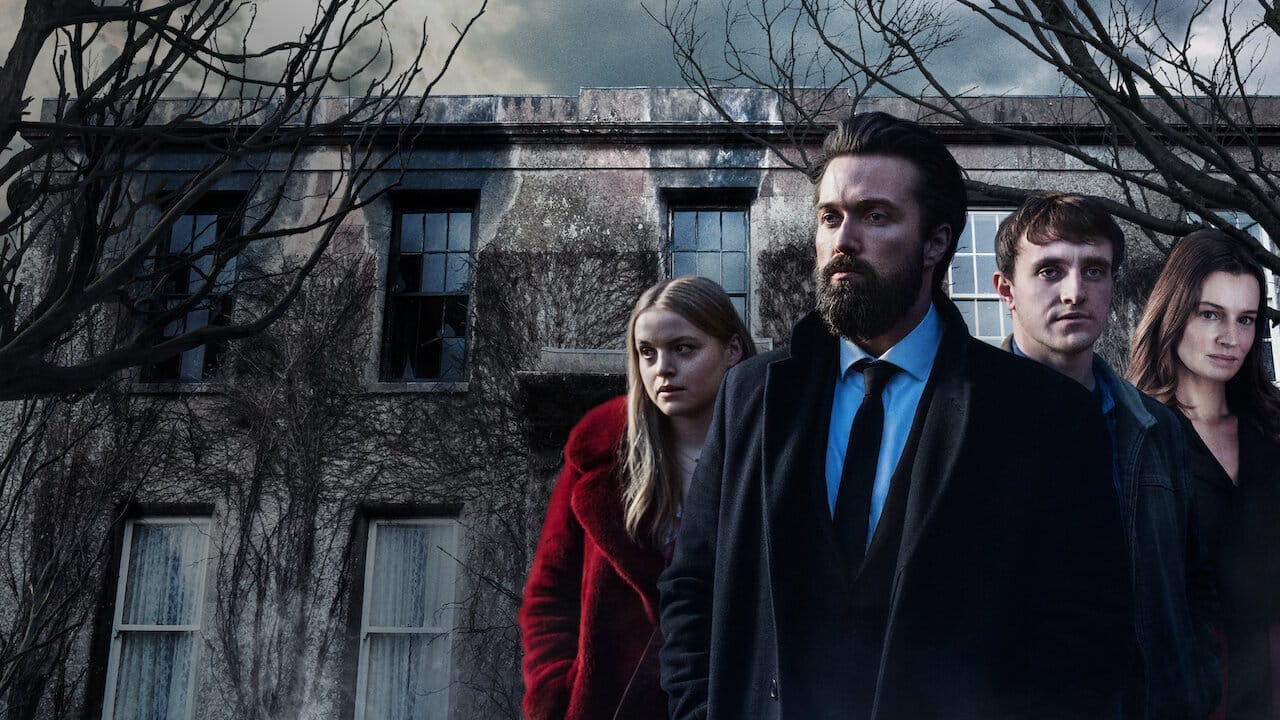 The Deceived backdrop