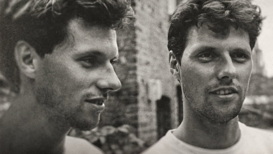 Tell Me Who I Am backdrop