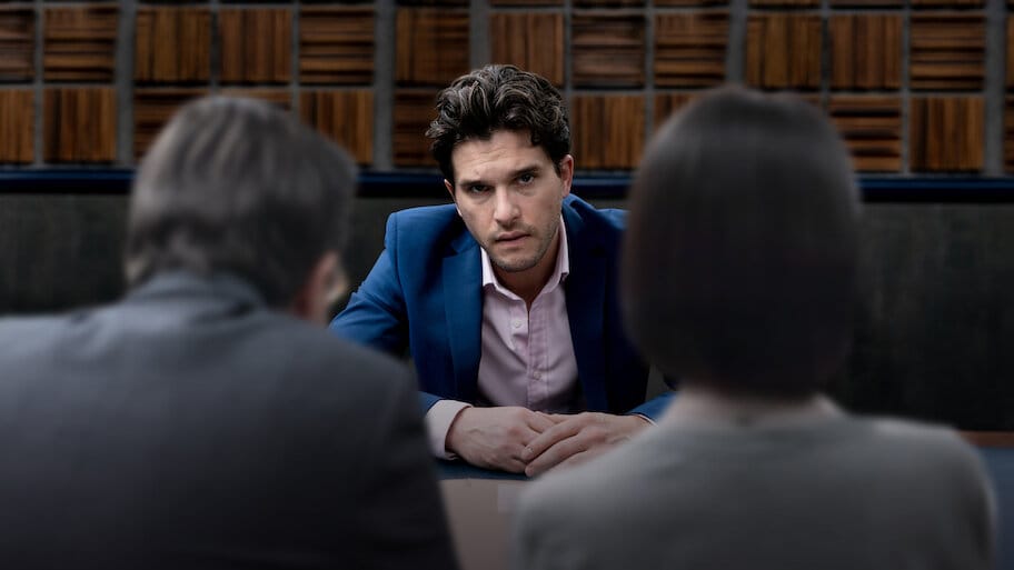 Criminal: UK backdrop