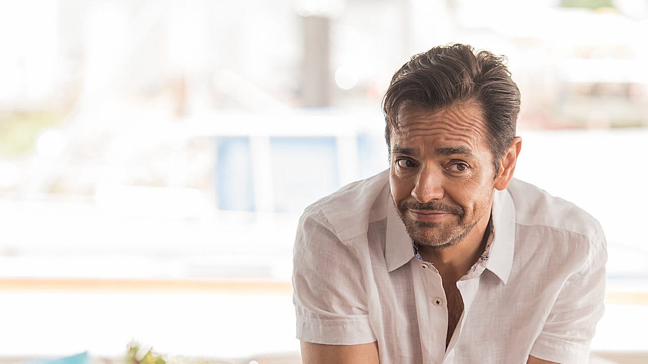 Overboard (2018) backdrop