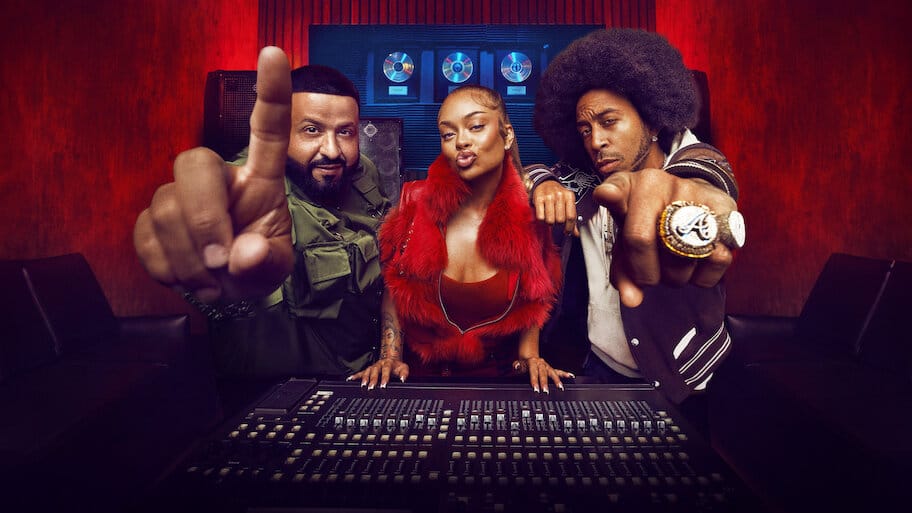 Rhythm + Flow backdrop