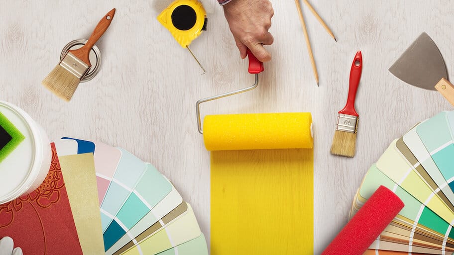 Interior Design Masters backdrop